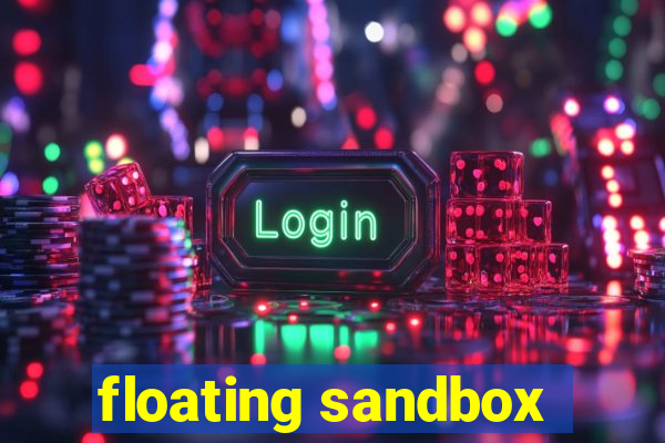 floating sandbox